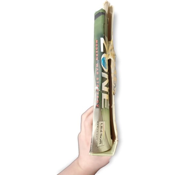 Conflict Zone Big Box PC Game Retro - Picture 5 of 7